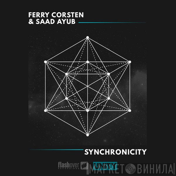 Ferry Corsten & Saad Ayub  - Synchronicity