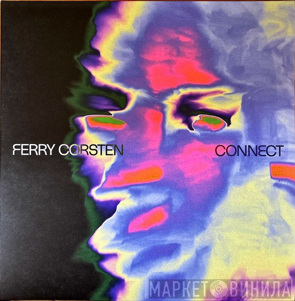 Ferry Corsten - Connect
