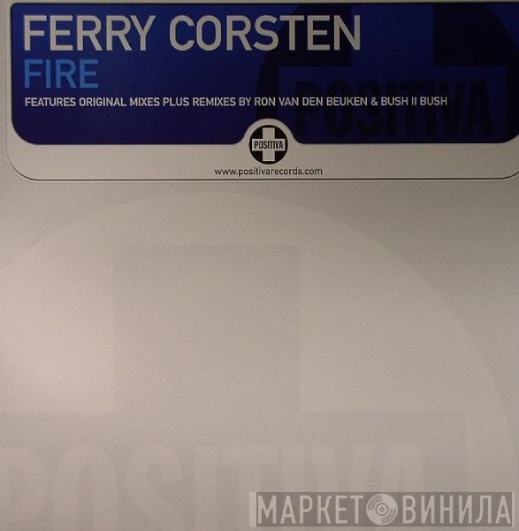 Ferry Corsten  - Fire