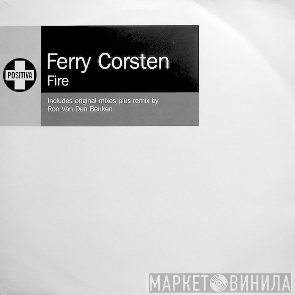Ferry Corsten  - Fire