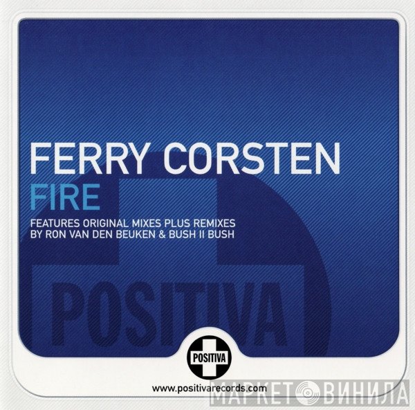 Ferry Corsten  - Fire