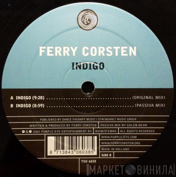 Ferry Corsten  - Indigo