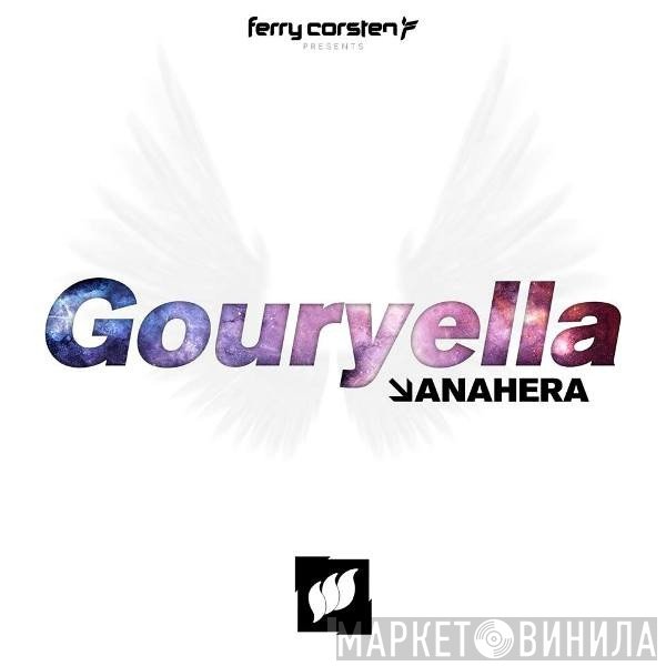 Ferry Corsten Presents Gouryella  - Anahera