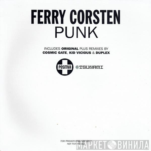 Ferry Corsten - Punk