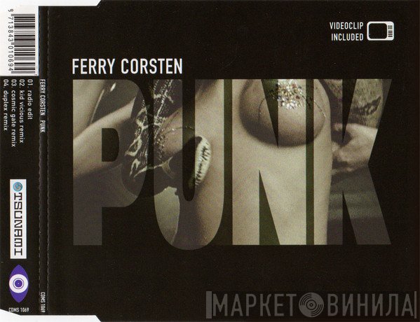 Ferry Corsten  - Punk