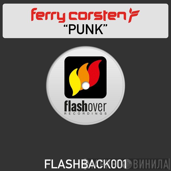 Ferry Corsten  - Punk