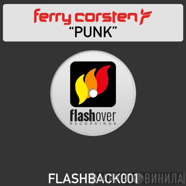 Ferry Corsten  - Punk