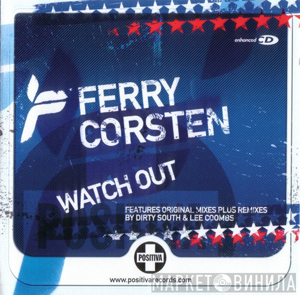 Ferry Corsten - Watch Out