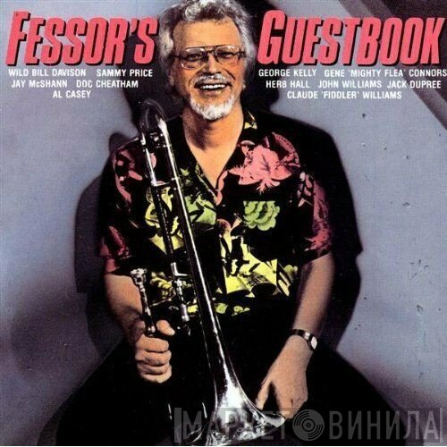  - Fessor's Guestbook