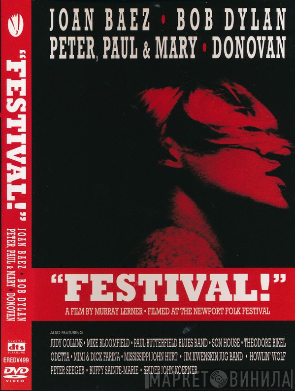  - Festival! - The Newport Folk Festival