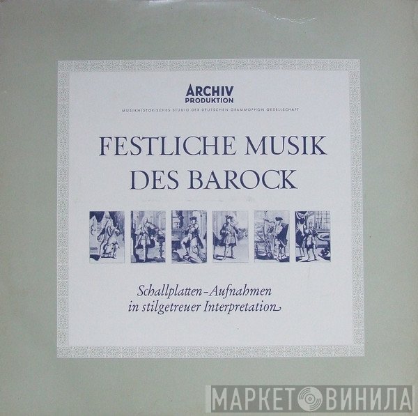  - Festliche Musik Des Barock