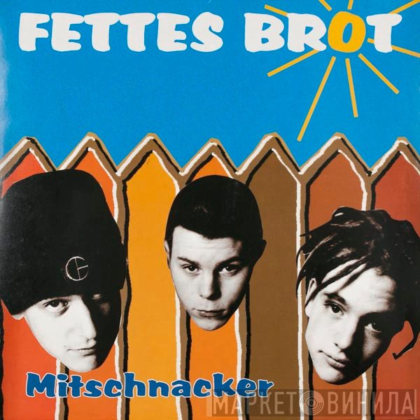 Fettes Brot  - Mitschnacker