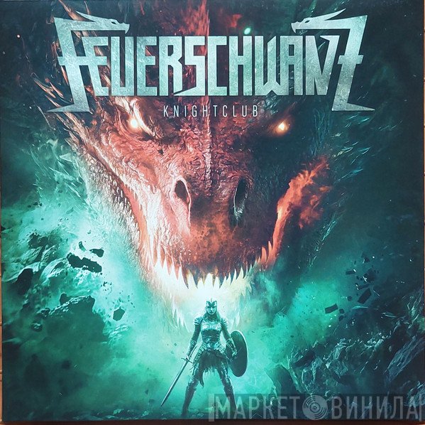 Feuerschwanz - Knightclub