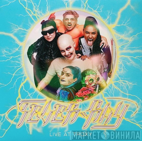Fever Ray  - Live At Troxy
