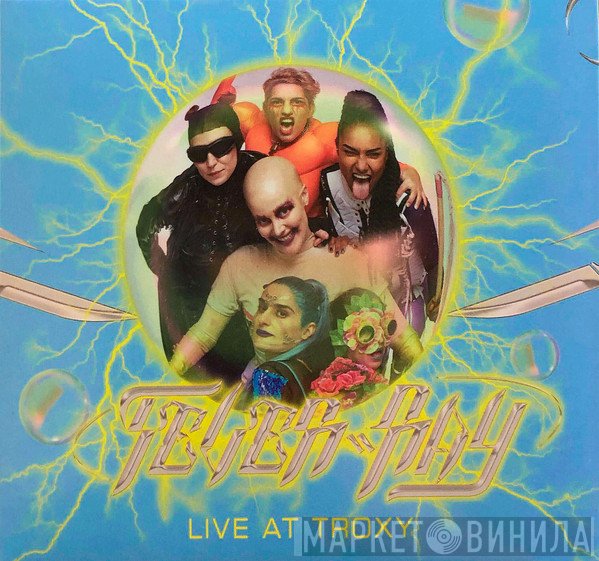 Fever Ray - Live At Troxy