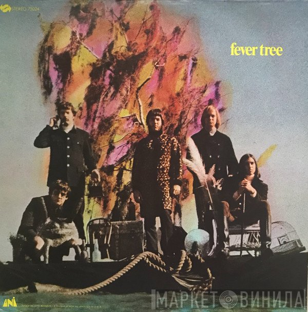 Fever Tree  - Fever Tree