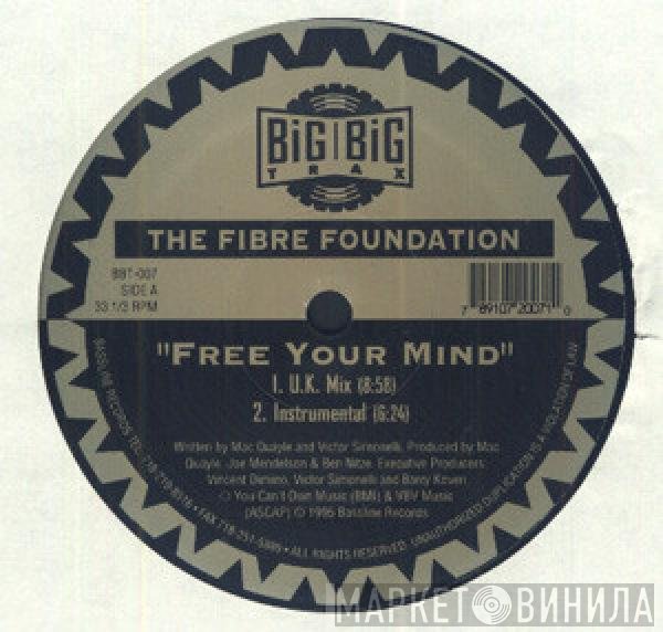 Fibre Foundation - Free Your Mind