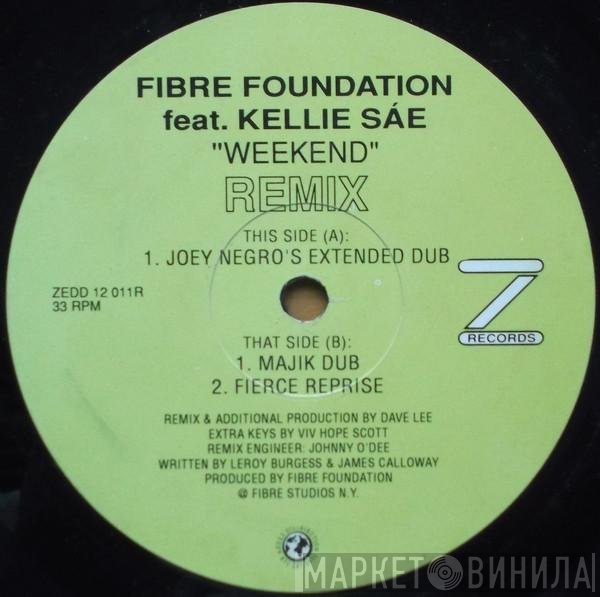 Fibre Foundation - Weekend (Remix)
