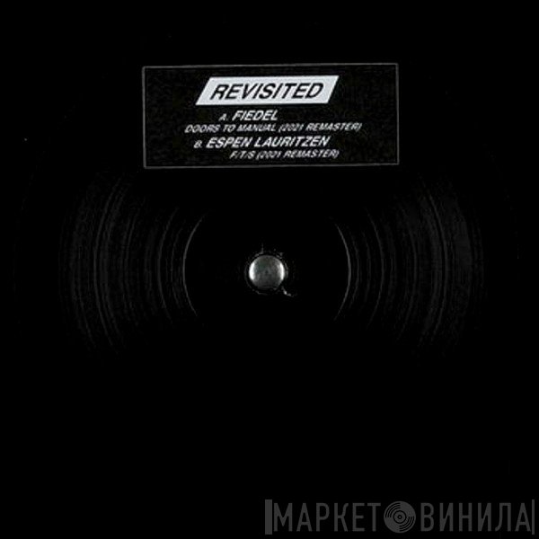 Fiedel, Espen Lauritzen - Revisited