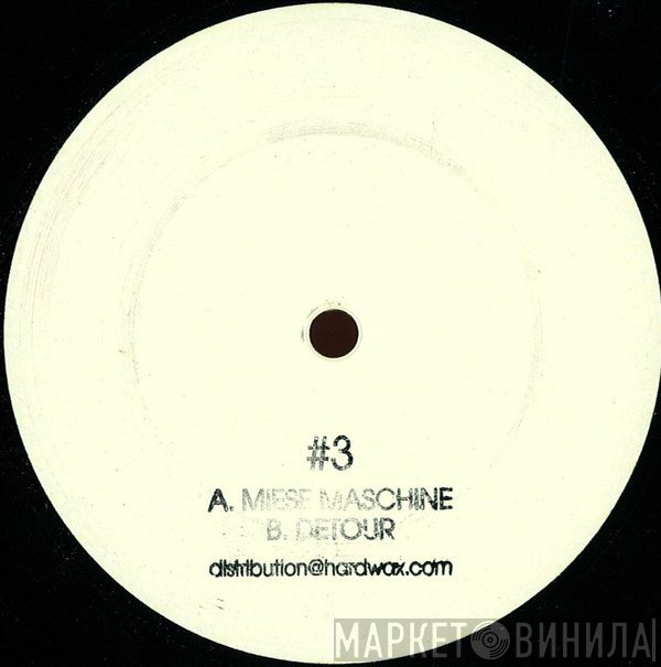 Fiedel - Miese Maschine