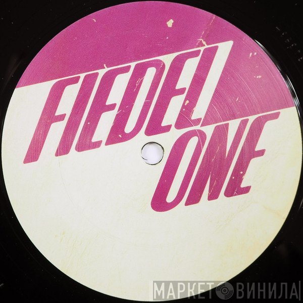 Fiedel - Step Aside
