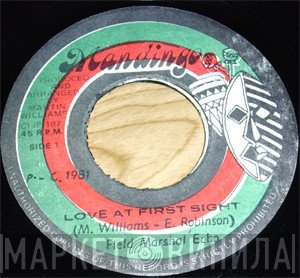 Field Marshal Echo - Love At First Sight