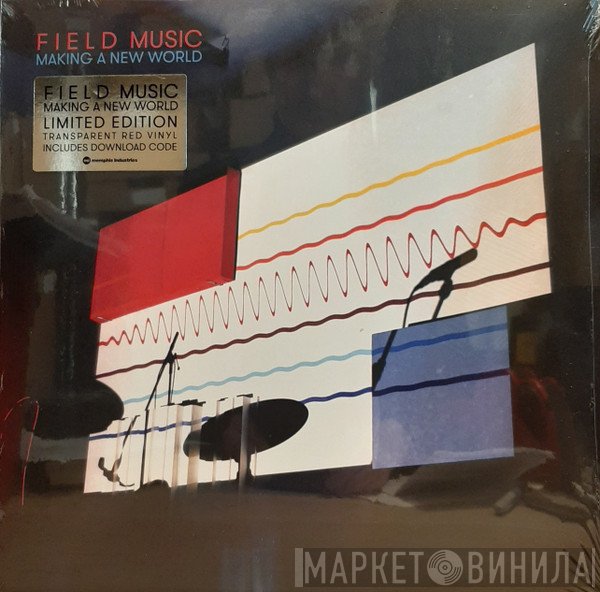 Field Music - Making A New World