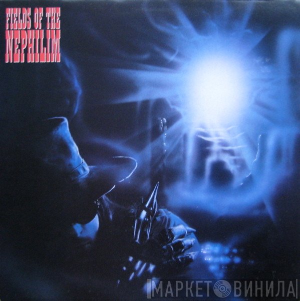 Fields Of The Nephilim - Blue Water