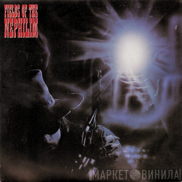 Fields Of The Nephilim - Blue Water