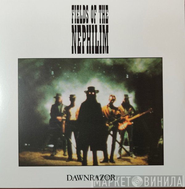 Fields Of The Nephilim - Dawnrazor
