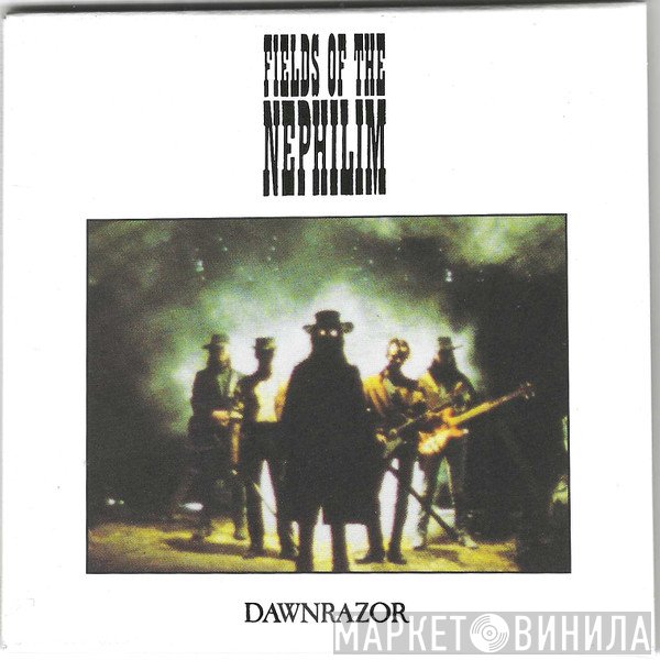 Fields Of The Nephilim - Dawnrazor