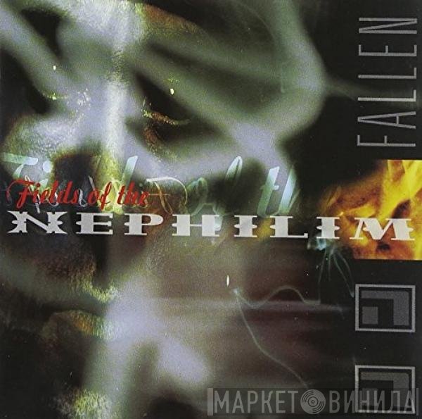 Fields Of The Nephilim  - Fallen