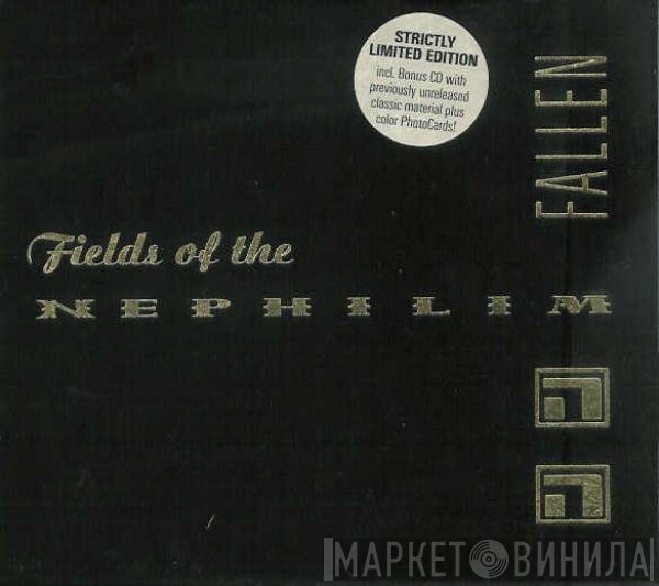 Fields Of The Nephilim  - Fallen