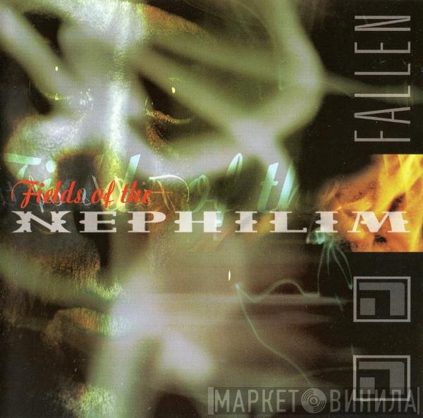 Fields Of The Nephilim  - Fallen
