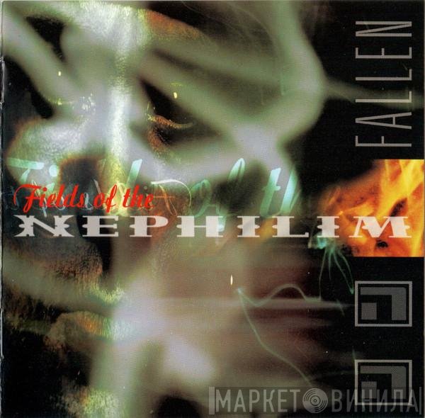Fields Of The Nephilim  - Fallen