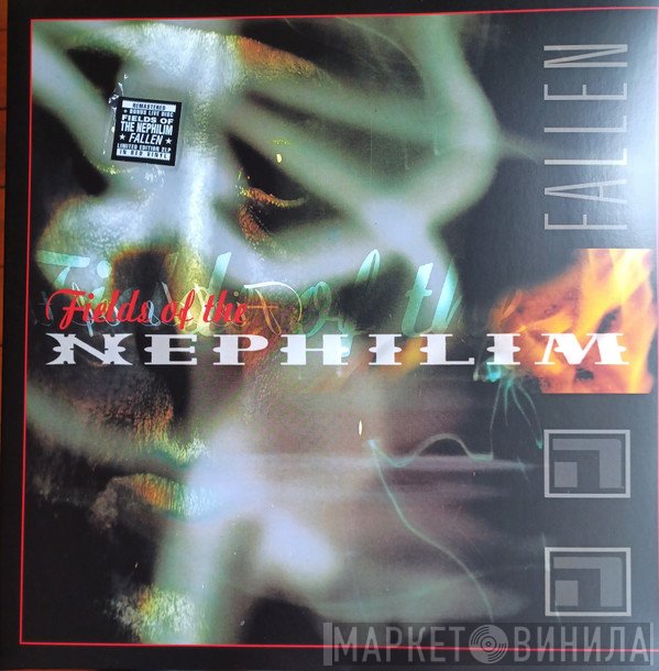 Fields Of The Nephilim - Fallen