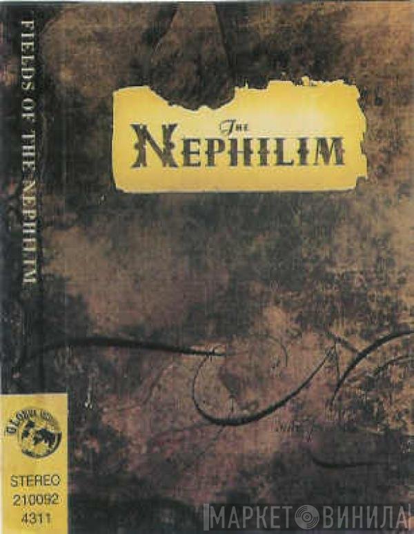 Fields Of The Nephilim  - The Nephilim