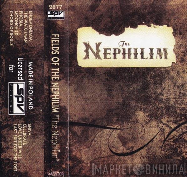 Fields Of The Nephilim  - The Nephilim