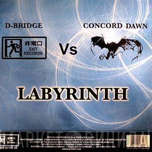 Fierce, D-Bridge, Concord Dawn - Labyrinth / Daylight