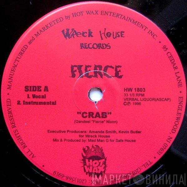 Fierce  - Crab