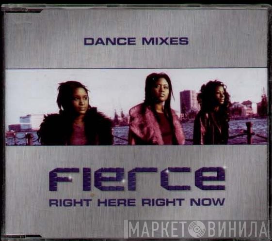 Fierce  - Right Here Right Now (Dance Mixes)