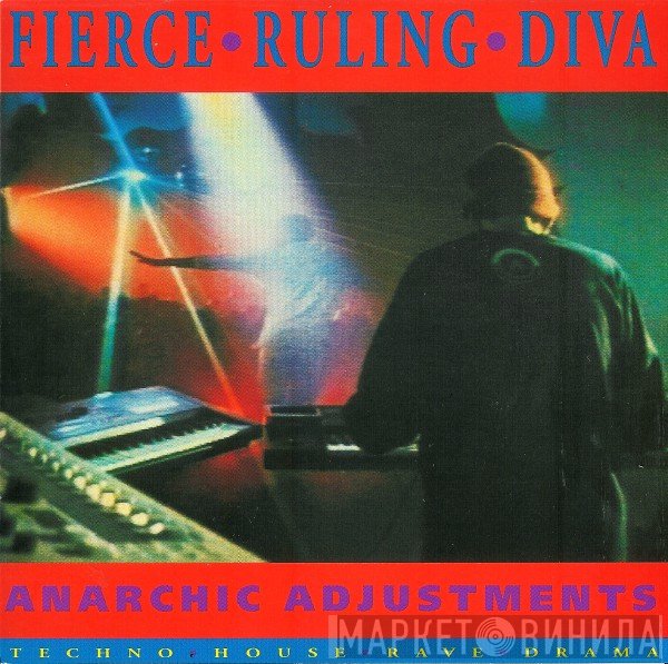 Fierce Ruling Diva  - Anarchic Adjustments