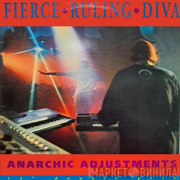 Fierce Ruling Diva  - Anarchic Adjustments
