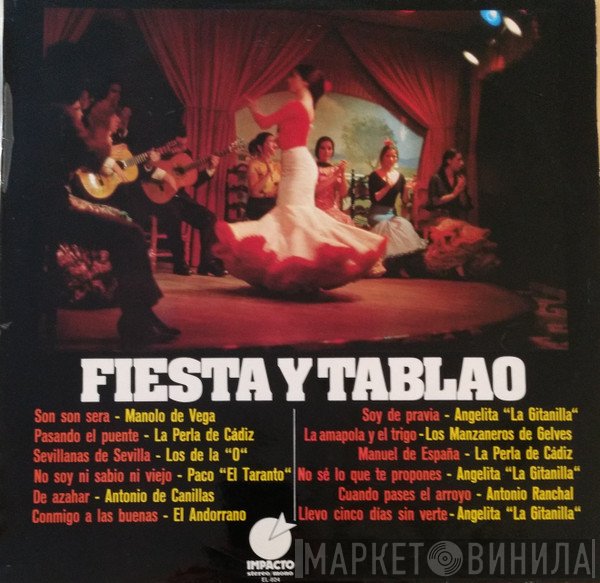  - Fiesta Y Tablao