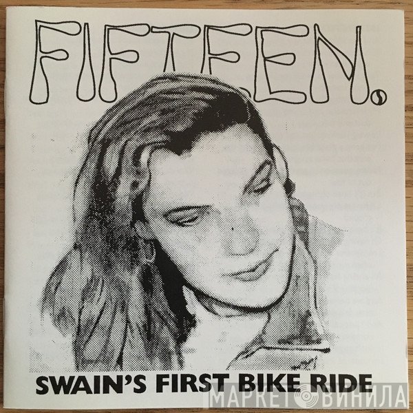 Fifteen  - Swain's First Bike Ride