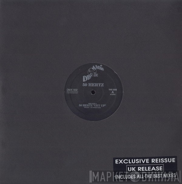 Fifty Hertz, Selector - Get Up / Move Your Body