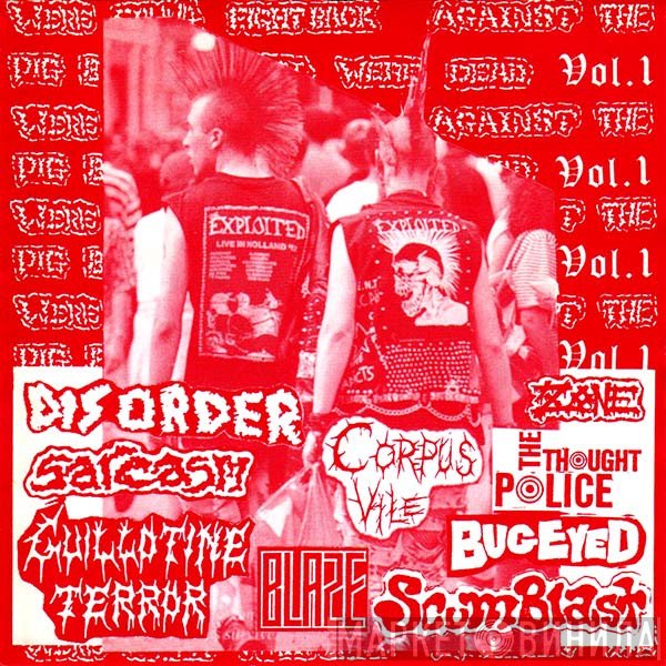  - Fight Back Vol. 1
