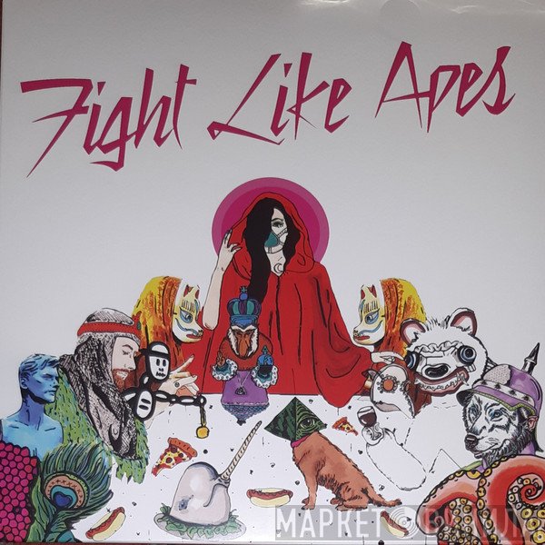 Fight Like Apes - Fight Like Apes