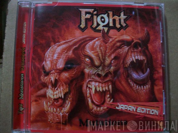 Fight  - Mutations