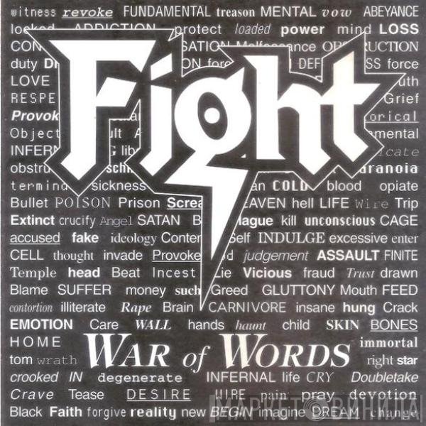 Fight - War Of Words